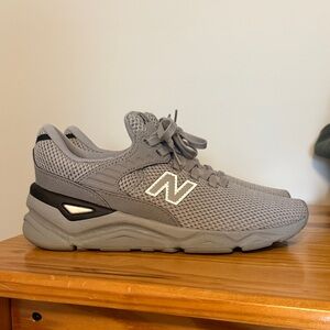 New Balance Men's Gray Sneakers